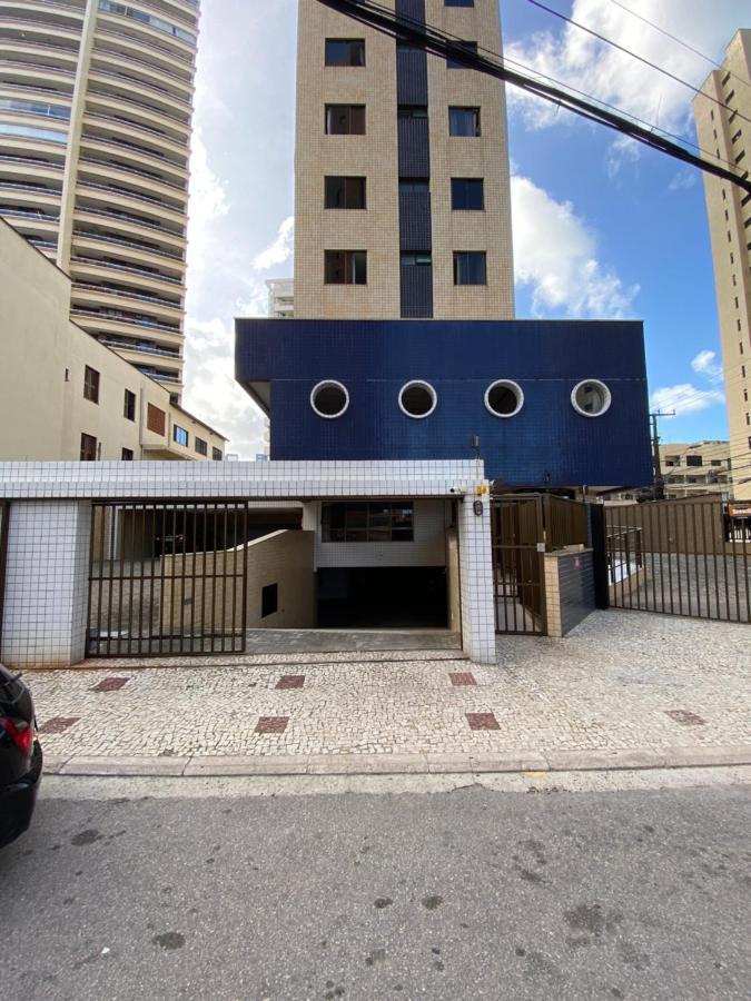 Flat Praia De Iracema Vista Mar Fortaleza  Esterno foto